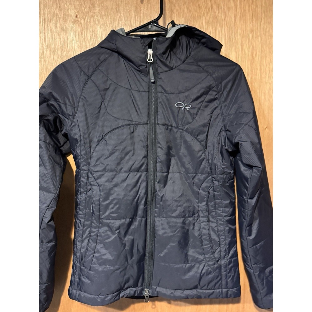 Outdoor Research XS Black Jacket  Primaloft
